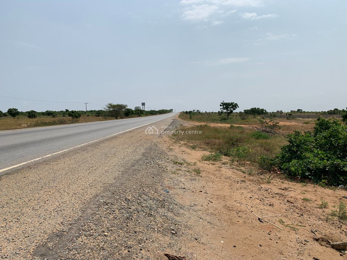 Calm Area, Clean Papers--- All Available in Tsopoli, Tsopoli Junction, Tsopoli, Ningo Prampram District, Accra, Mixed-use Land for Sale