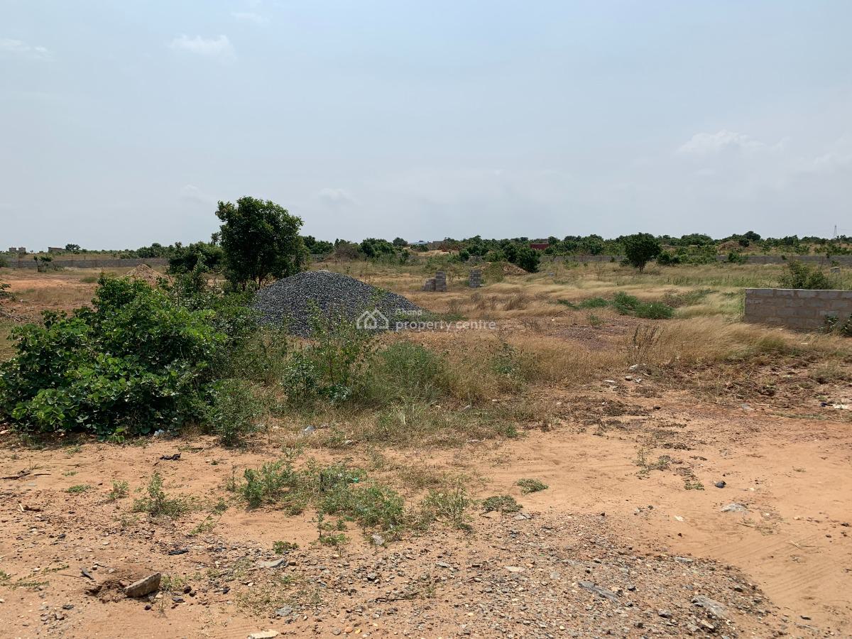 Calm Area, Clean Papers--- All Available in Tsopoli, Tsopoli Junction, Tsopoli, Ningo Prampram District, Accra, Mixed-use Land for Sale