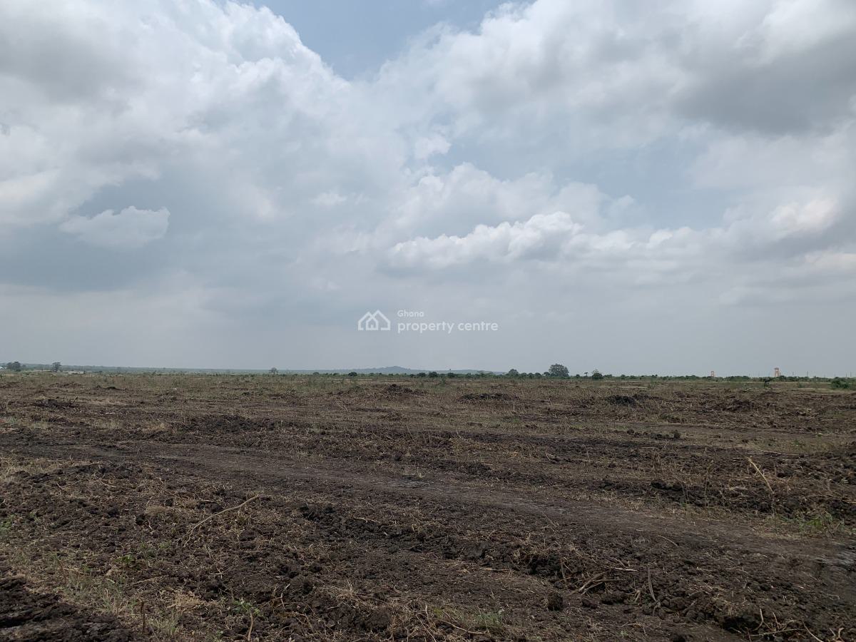 Tsopoli Plot -- Invest Today, Enjoy Tomorrow, Tsopoli Junction, Tsopoli, Ningo Prampram District, Accra, Mixed-use Land for Sale
