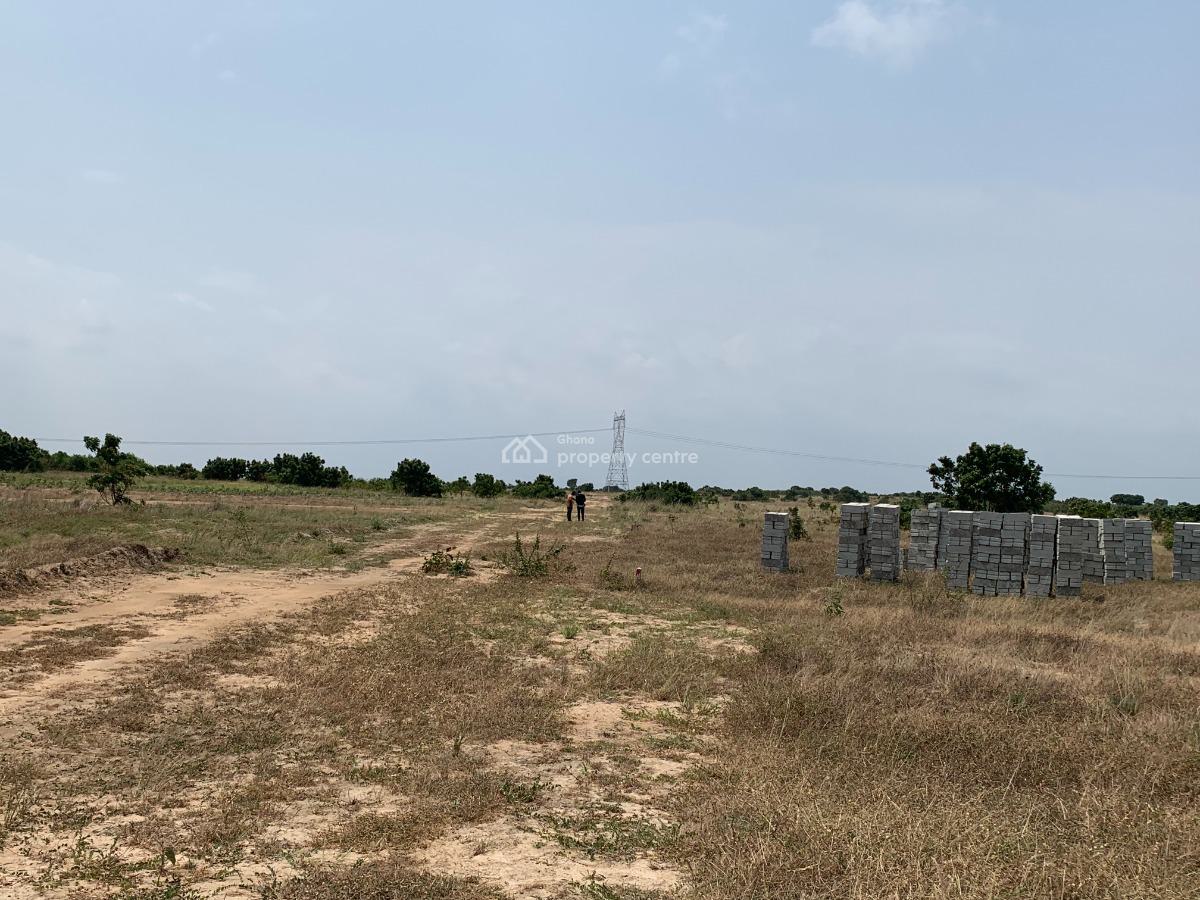Tsopoli Plot -- Invest Today, Enjoy Tomorrow, Tsopoli Junction, Tsopoli, Ningo Prampram District, Accra, Mixed-use Land for Sale