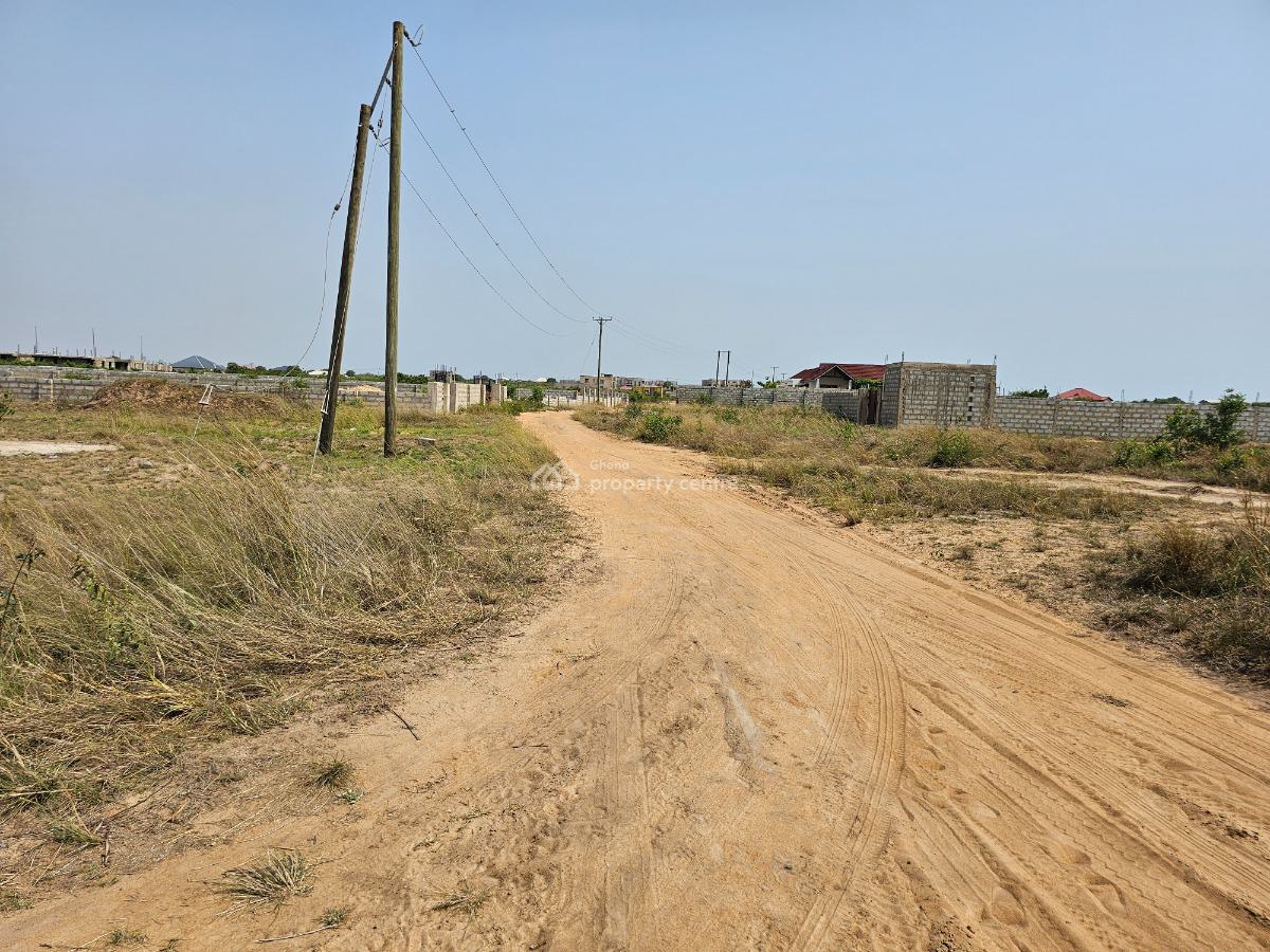Acquire Certified Promo Lands - Prampram New Ningo, Police Station, Prampram, Ningo Prampram District, Accra, Mixed-use Land for Sale