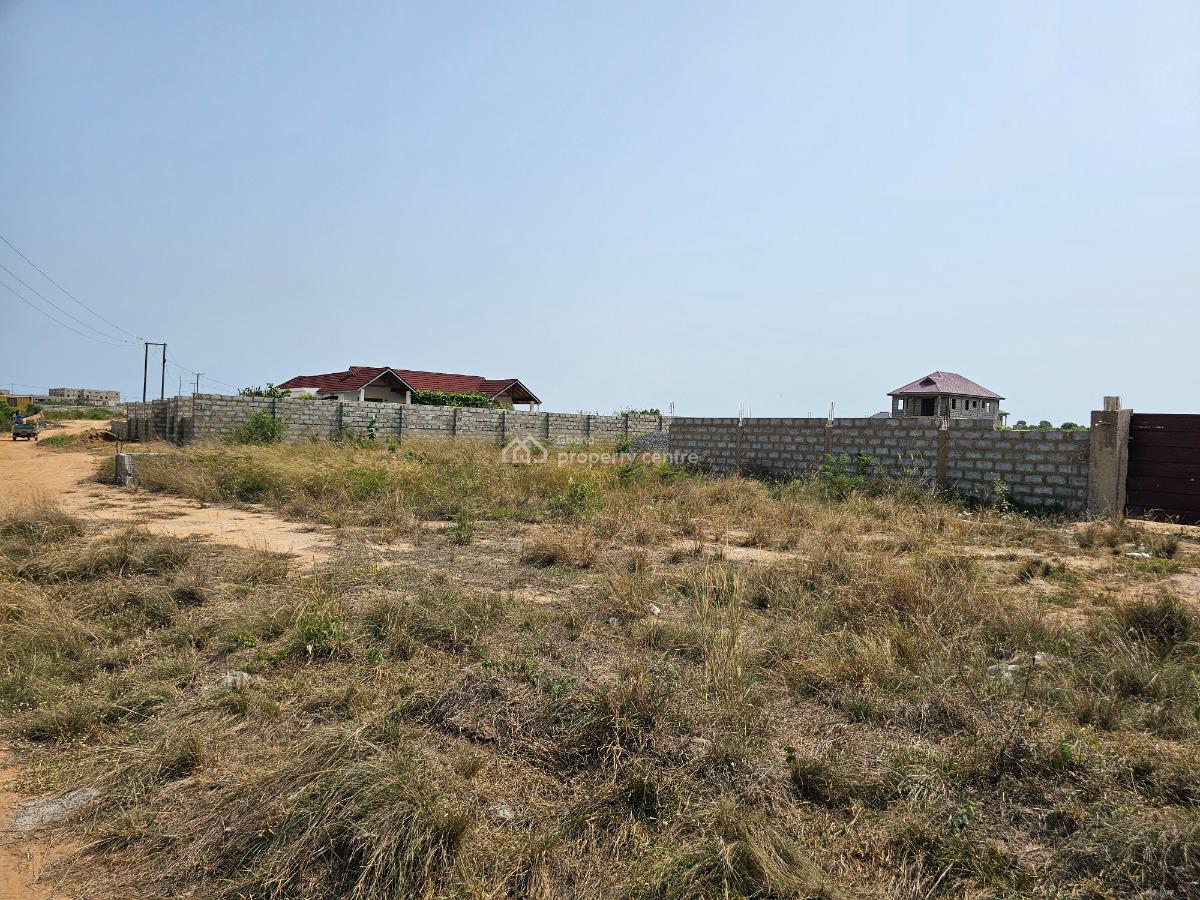 Acquire Certified Promo Lands - Prampram New Ningo, Police Station, Prampram, Ningo Prampram District, Accra, Mixed-use Land for Sale