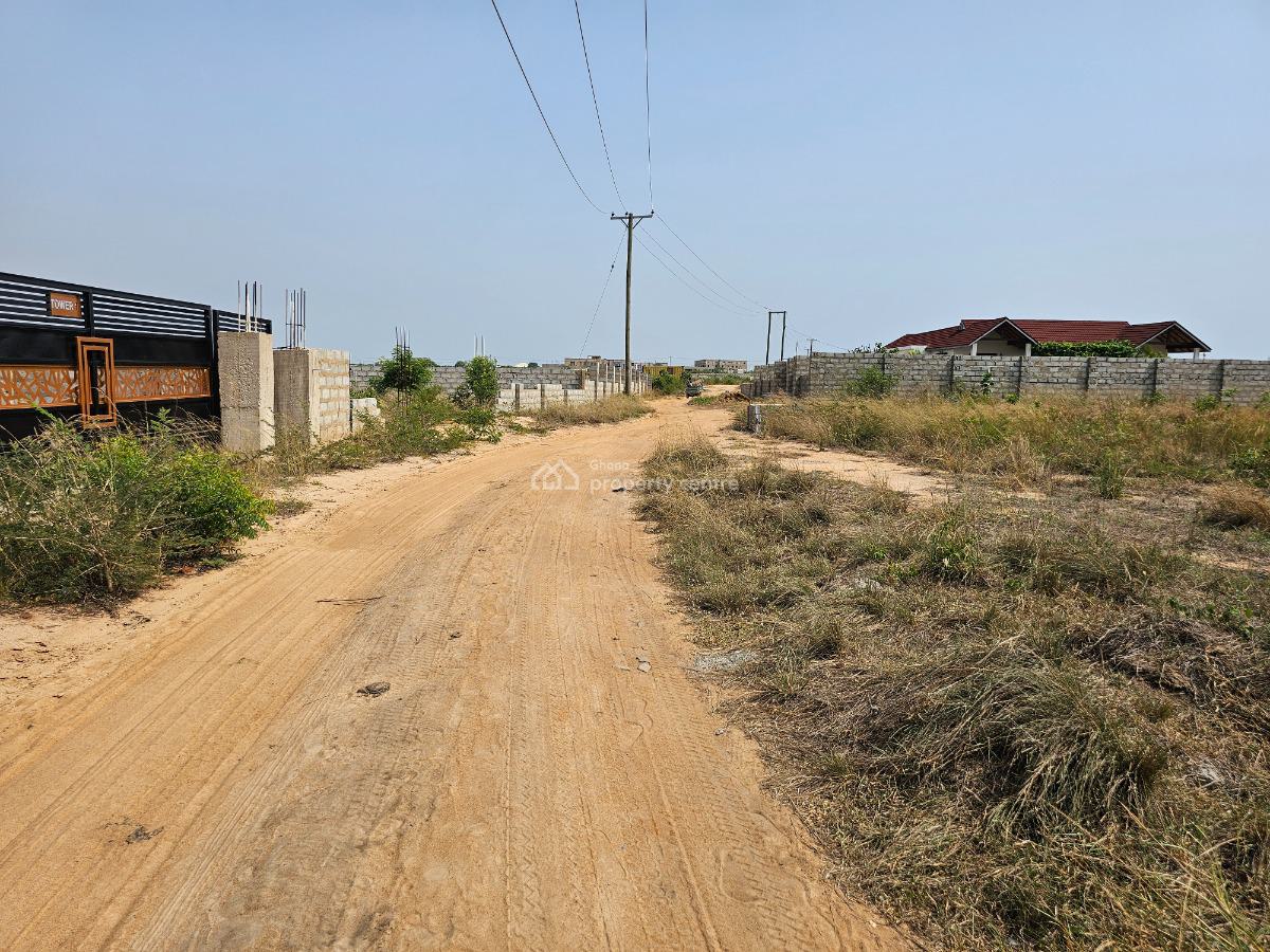 Acquire Certified Promo Lands - Prampram New Ningo, Police Station, Prampram, Ningo Prampram District, Accra, Mixed-use Land for Sale