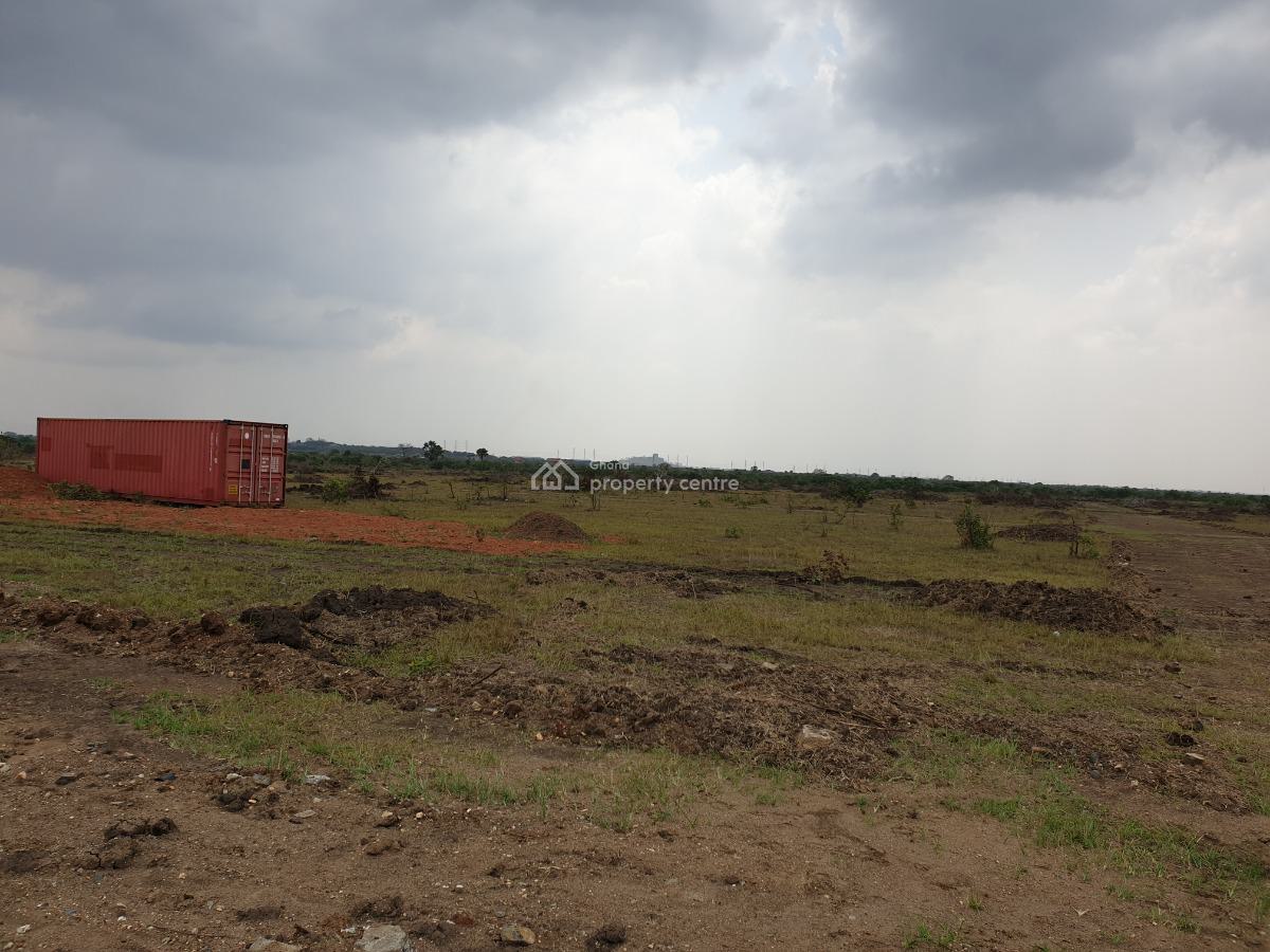 Easy Buy, Peaceful Life--- Affordable Plots in Tsopoli, Tsopoli Juncton, Tsopoli, Ningo Prampram District, Accra, Mixed-use Land for Sale