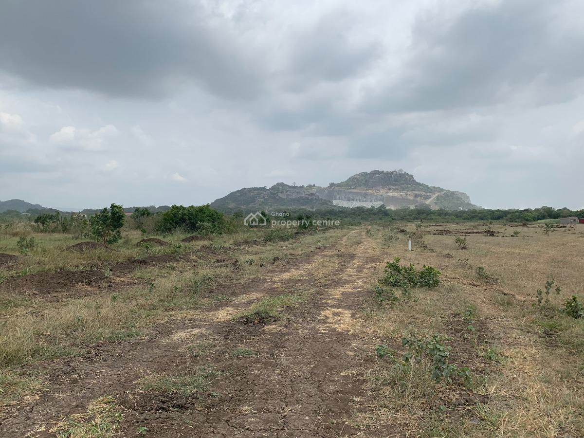 Tsopoli Plot -- Peaceful Area, Big Potential, Tsopoli Junction, Tsopoli, Ningo Prampram District, Accra, Mixed-use Land for Sale