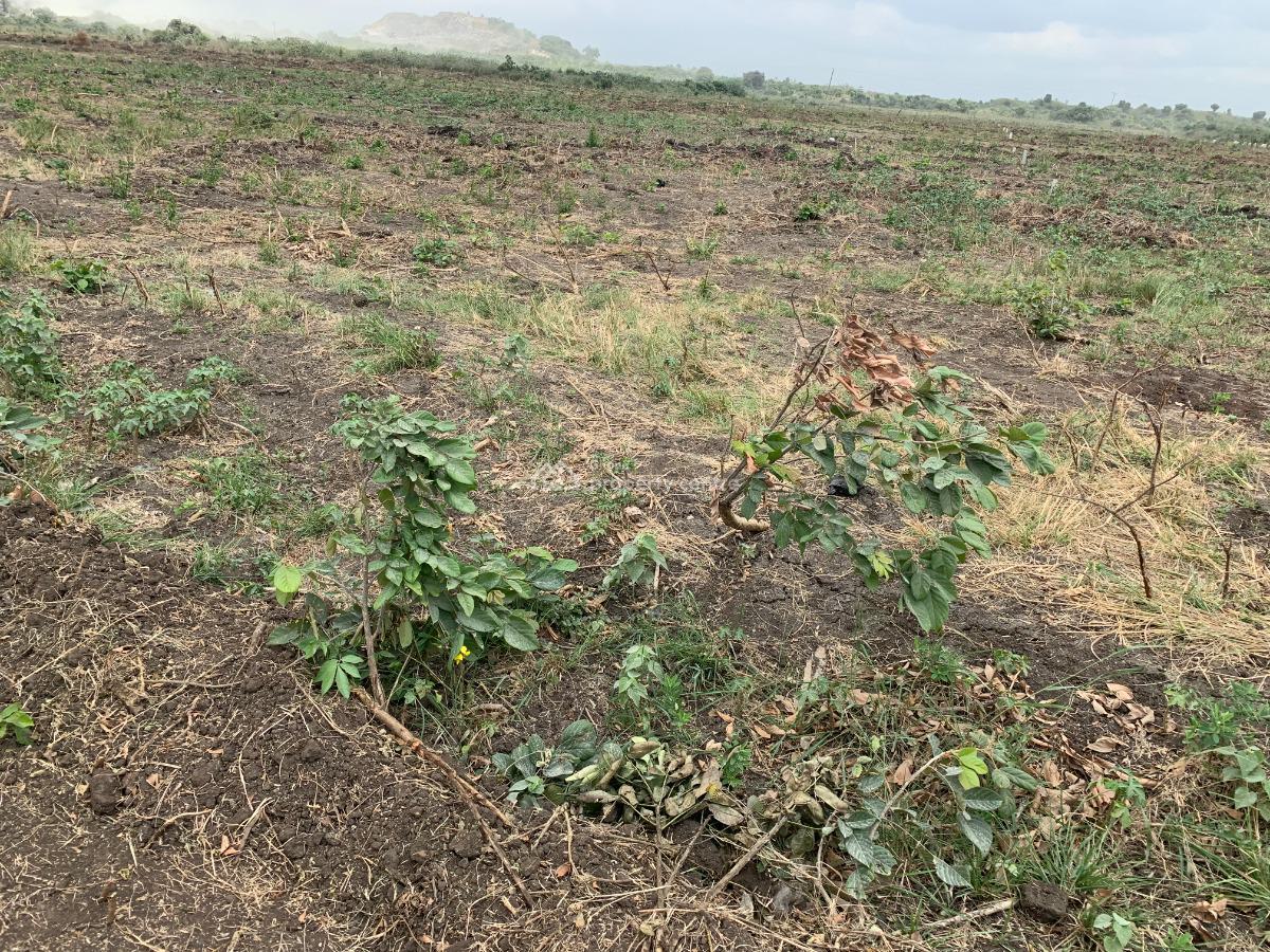 Tsopoli Plot -- Peaceful Area, Big Potential, Tsopoli Junction, Tsopoli, Ningo Prampram District, Accra, Mixed-use Land for Sale