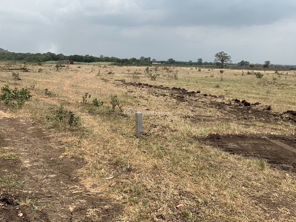 Tsopoli Plot -- Peaceful Area, Big Potential, Tsopoli Junction, Tsopoli, Ningo Prampram District, Accra, Mixed-use Land for Sale