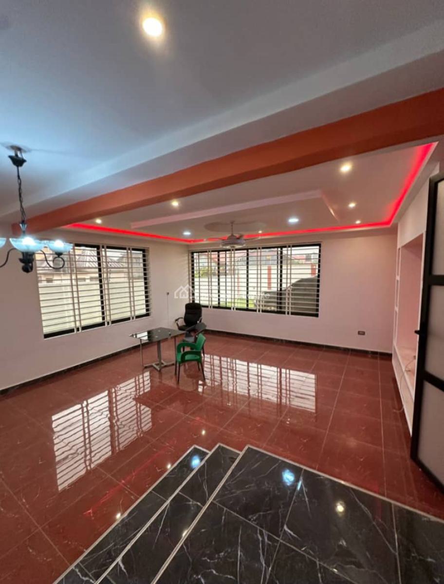 Executive 5 Bedrooms, Ashaley Botwe, Adenta Municipal, Accra, House for Rent