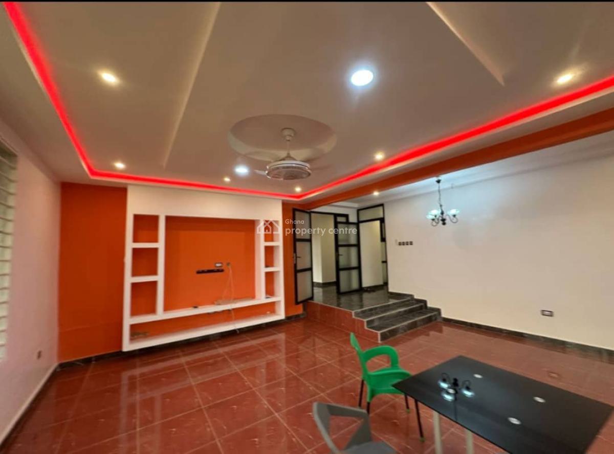 Executive 5 Bedrooms, Ashaley Botwe, Adenta Municipal, Accra, House for Rent