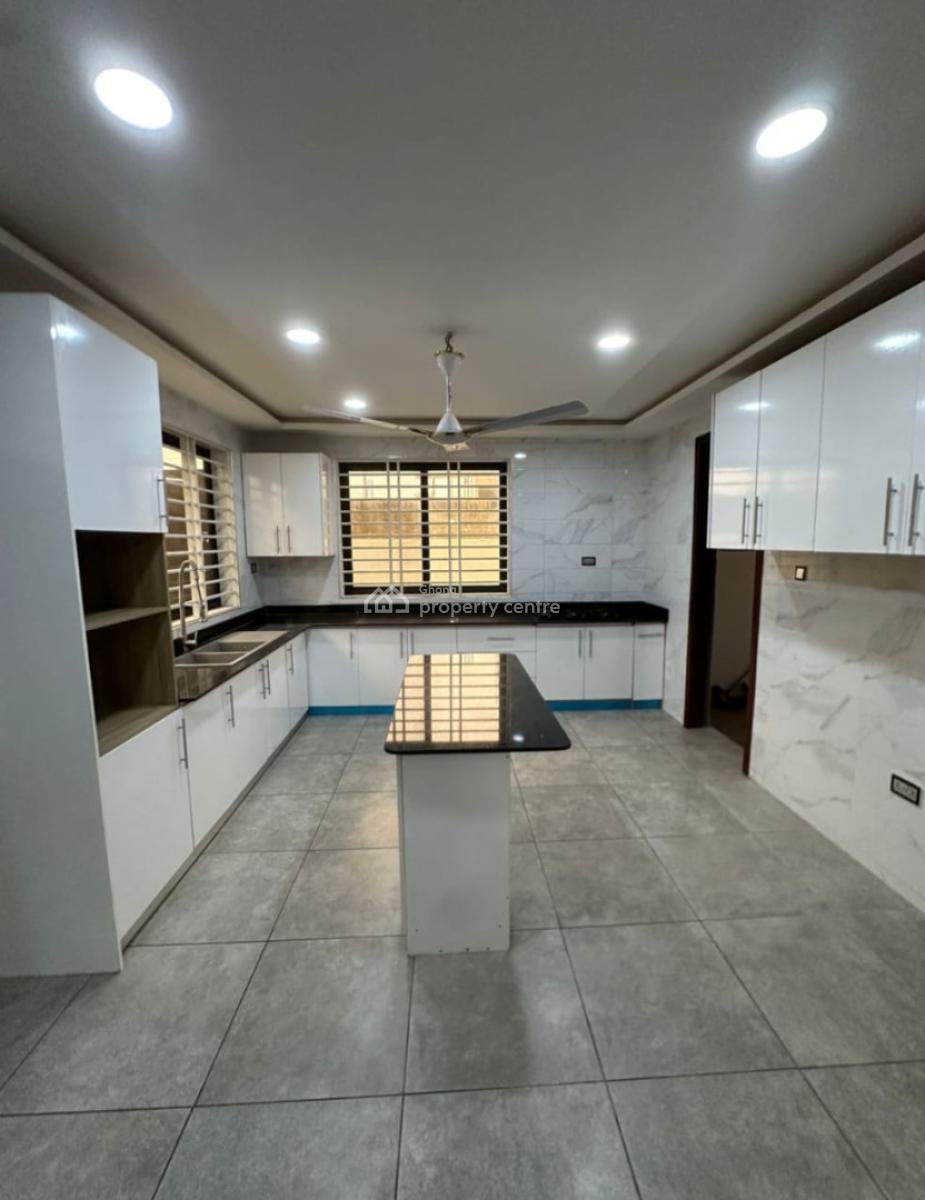Executive 5 Bedrooms, Ashaley Botwe, Adenta Municipal, Accra, House for Rent