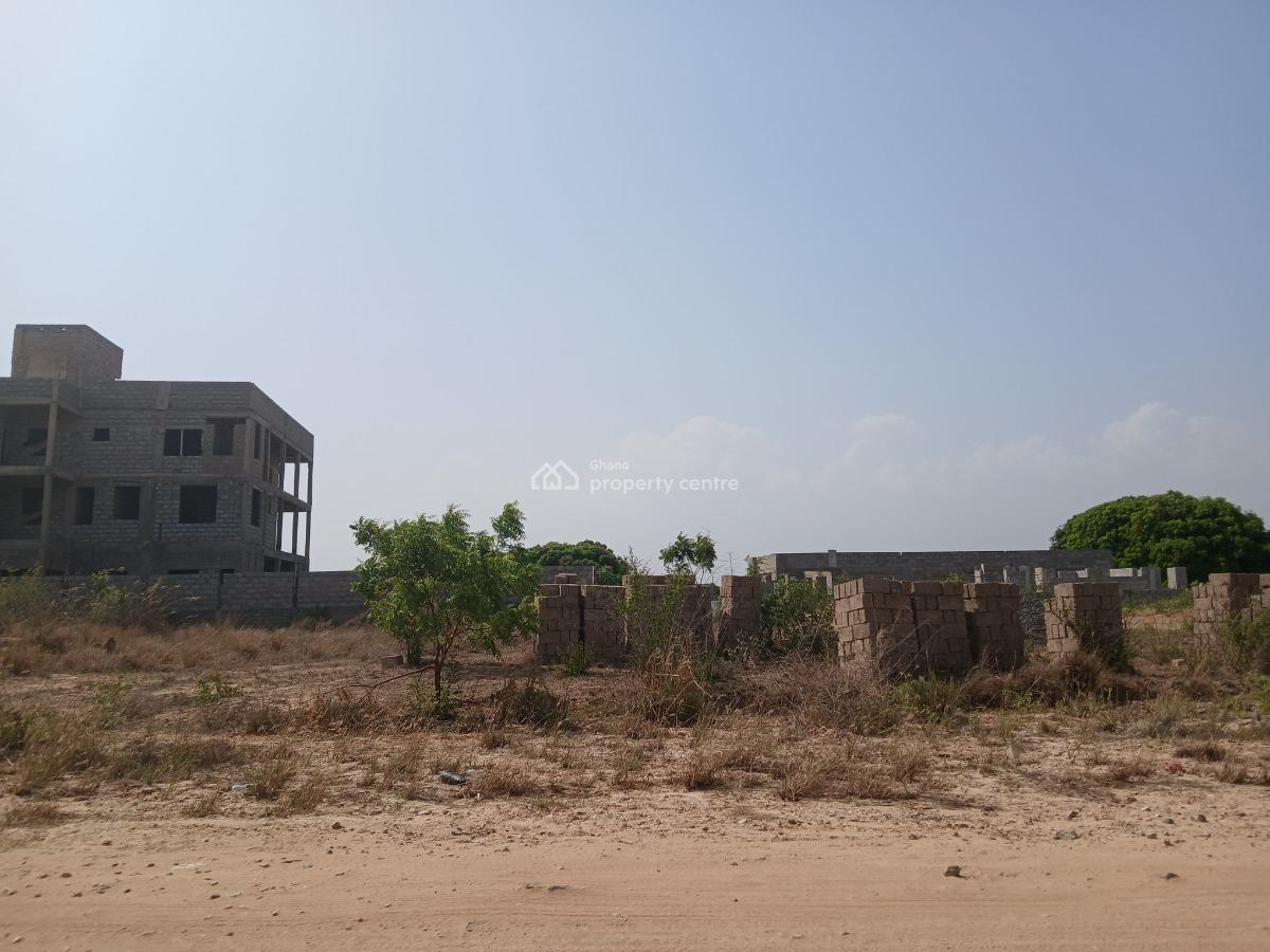 Serviced & Accessible Plots - Prampram, Ningo Prampram District, Accra, Mixed-use Land for Sale