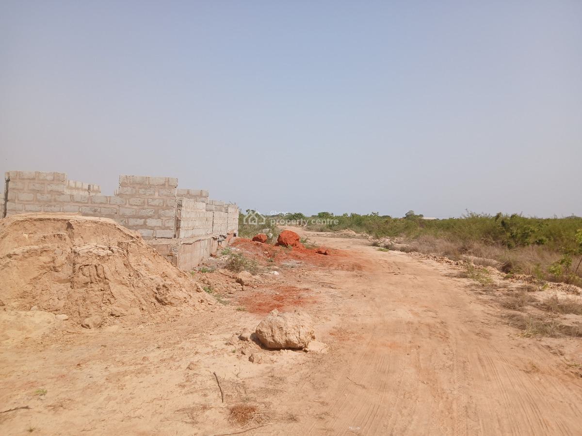 Serviced & Accessible Plots - Prampram, Ningo Prampram District, Accra, Mixed-use Land for Sale