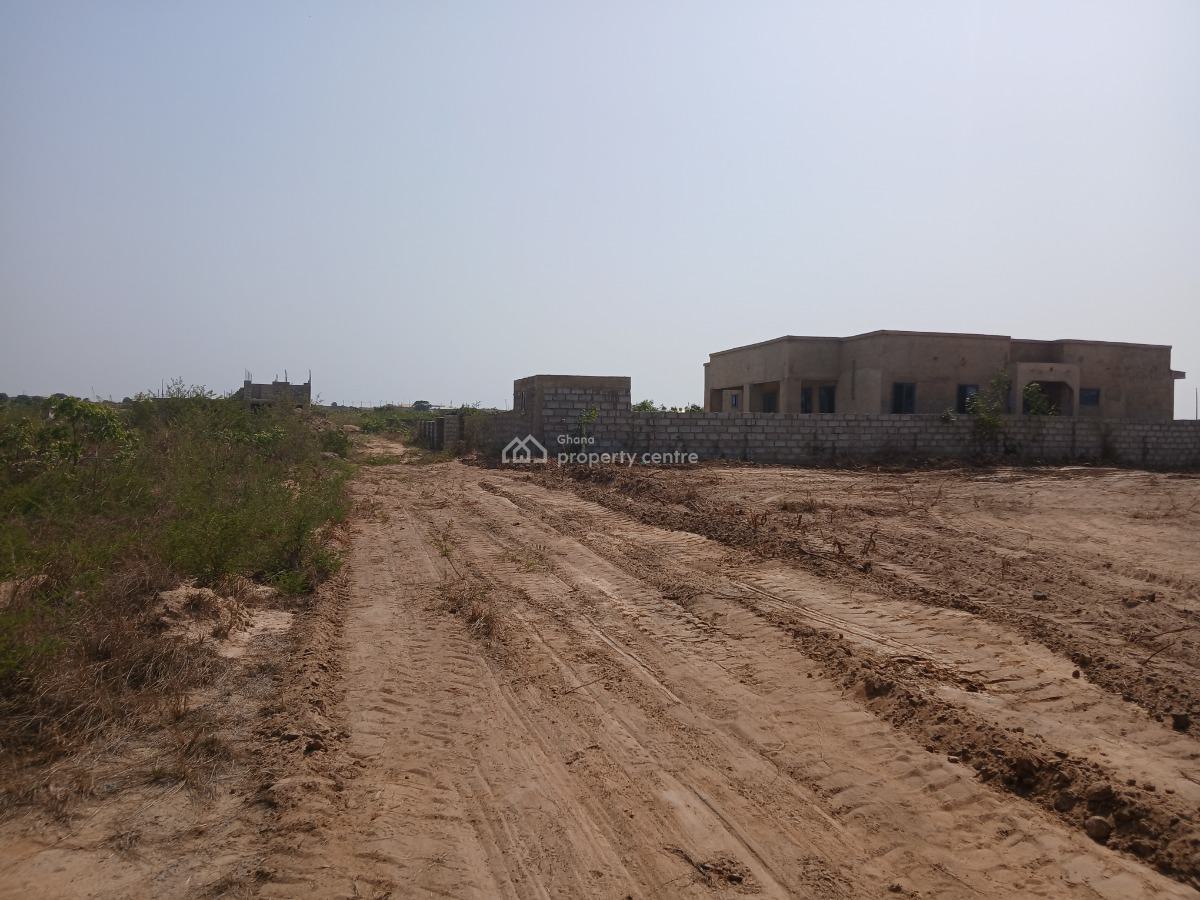 Serviced & Accessible Plots - Prampram, Ningo Prampram District, Accra, Mixed-use Land for Sale