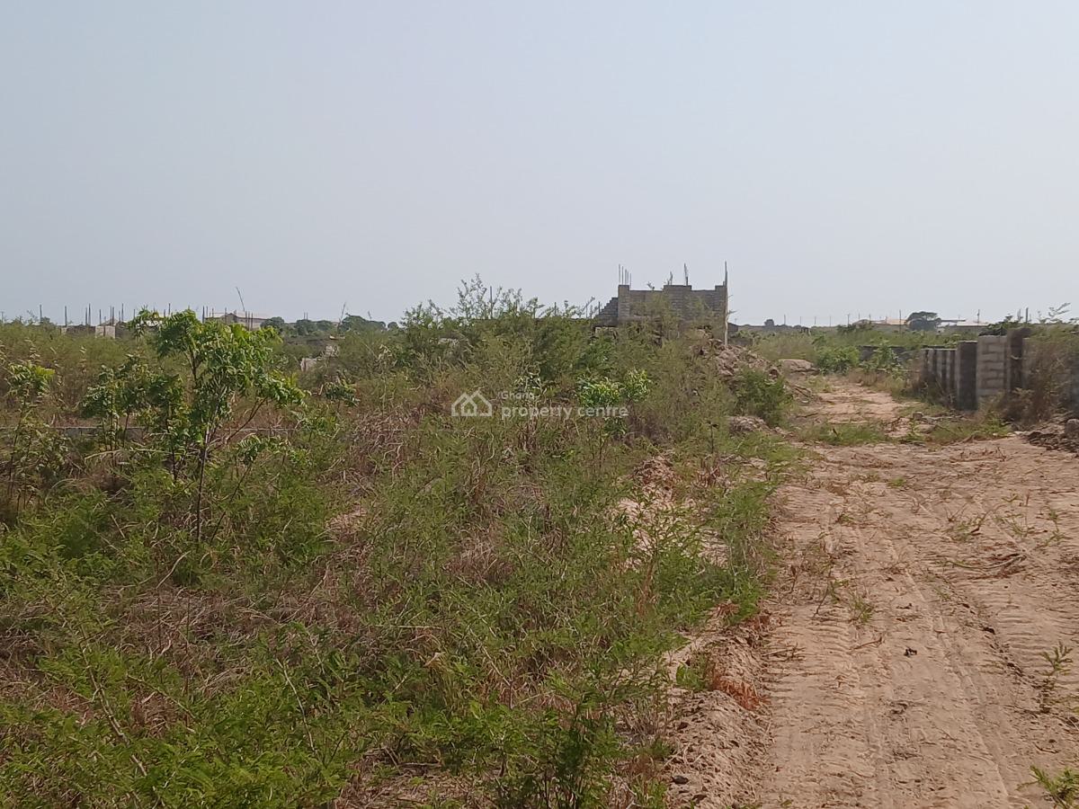 Serviced & Accessible Plots - Prampram, Ningo Prampram District, Accra, Mixed-use Land for Sale