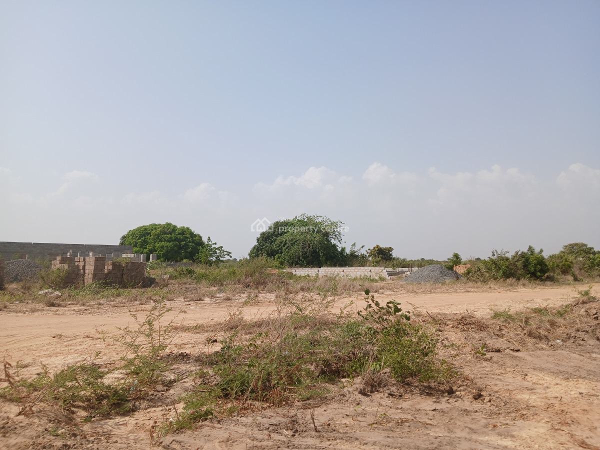 Serviced & Accessible Plots - Prampram, Ningo Prampram District, Accra, Mixed-use Land for Sale