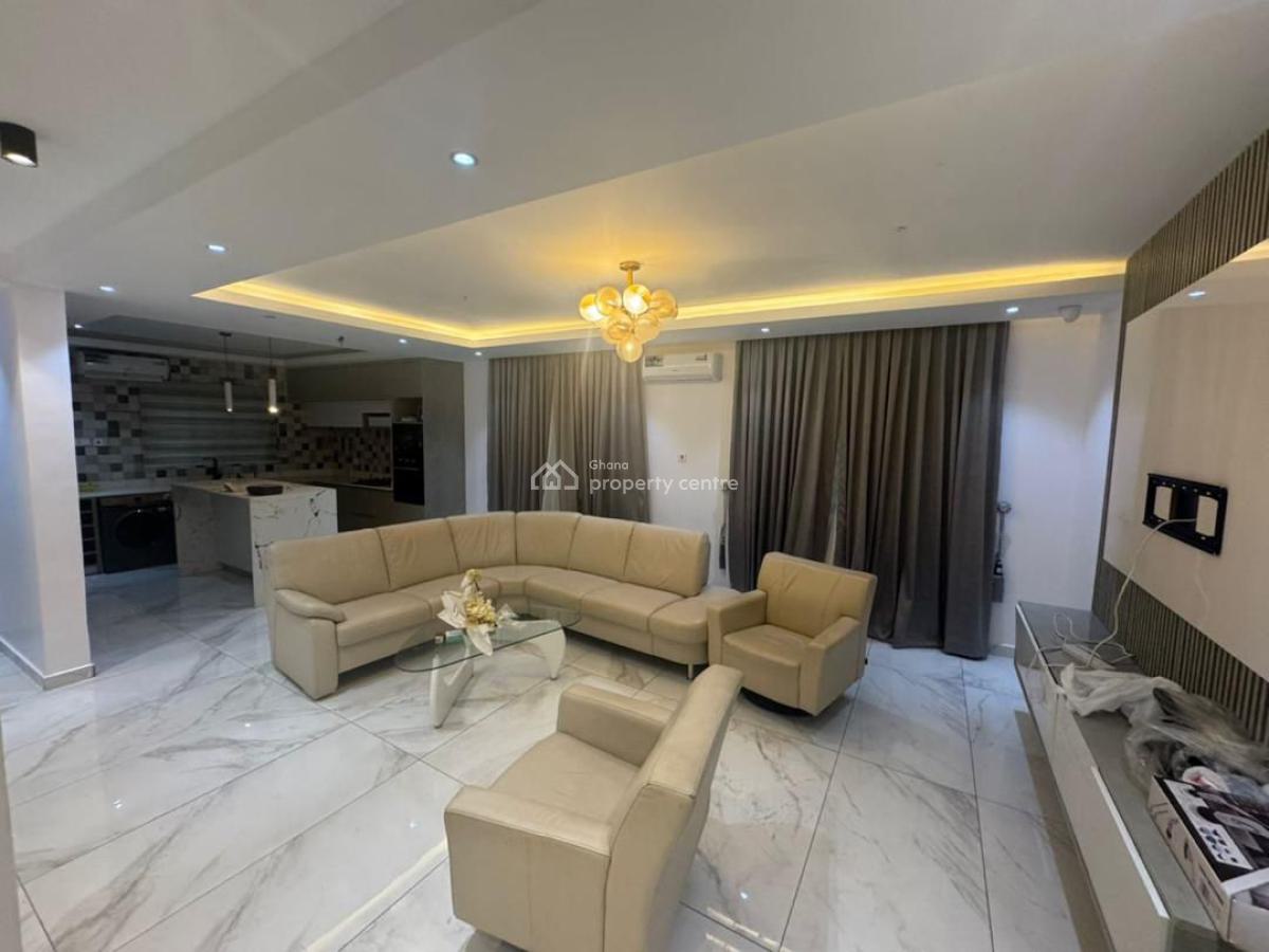 Executive Duplex En-suite 4 Bedrooms, Pokuase (pokoasi), Ga West Municipal, Accra, House for Sale