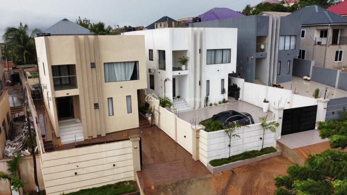Executive Duplex En-suite 4 Bedrooms, Pokuase (pokoasi), Ga West Municipal, Accra, House for Sale