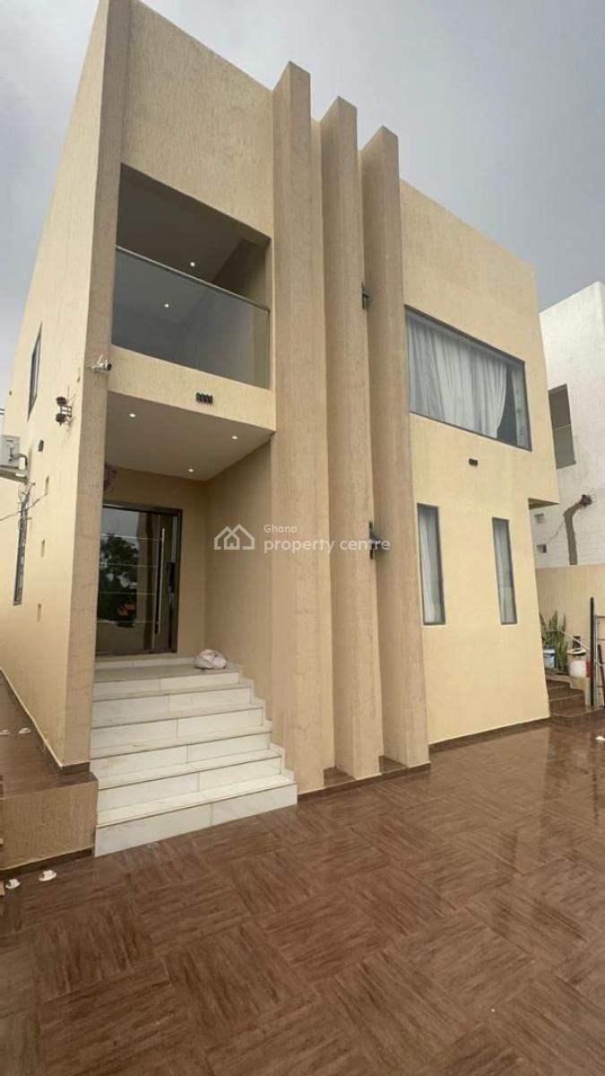 Executive Duplex En-suite 4 Bedrooms, Pokuase (pokoasi), Ga West Municipal, Accra, House for Sale