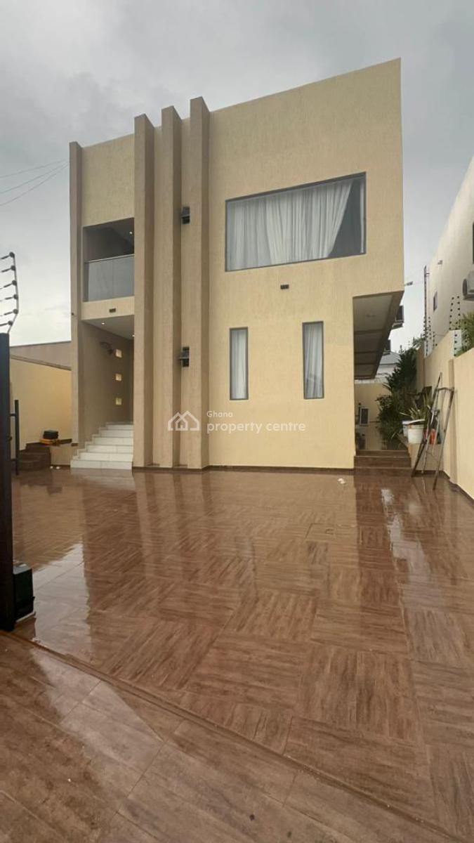 Executive Duplex En-suite 4 Bedrooms, Pokuase (pokoasi), Ga West Municipal, Accra, House for Sale