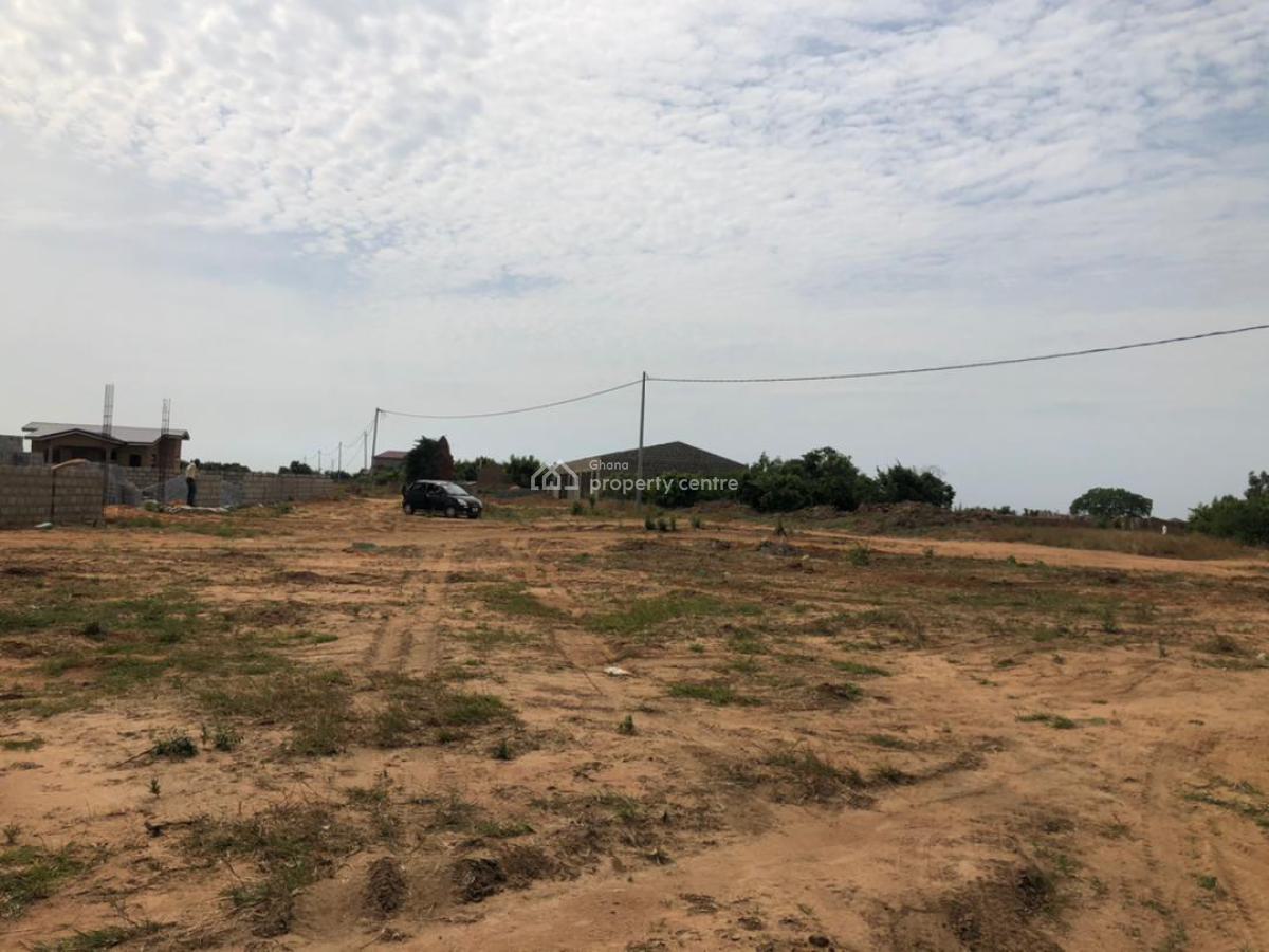 Great Price Drop on Plots at Prampram, Tsopoli, Ningo Prampram District, Accra, Residential Land for Sale