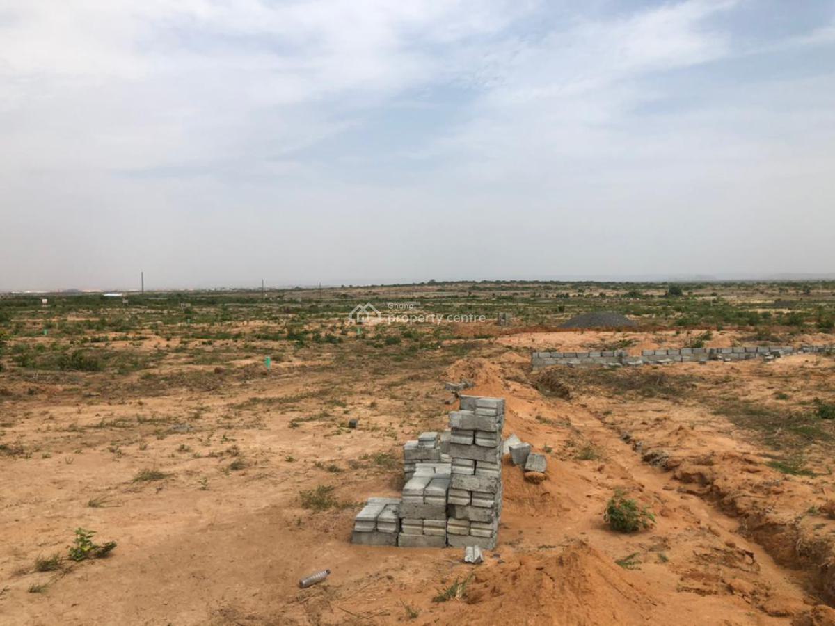 Great Price Drop on Plots at Prampram, Tsopoli, Ningo Prampram District, Accra, Residential Land for Sale