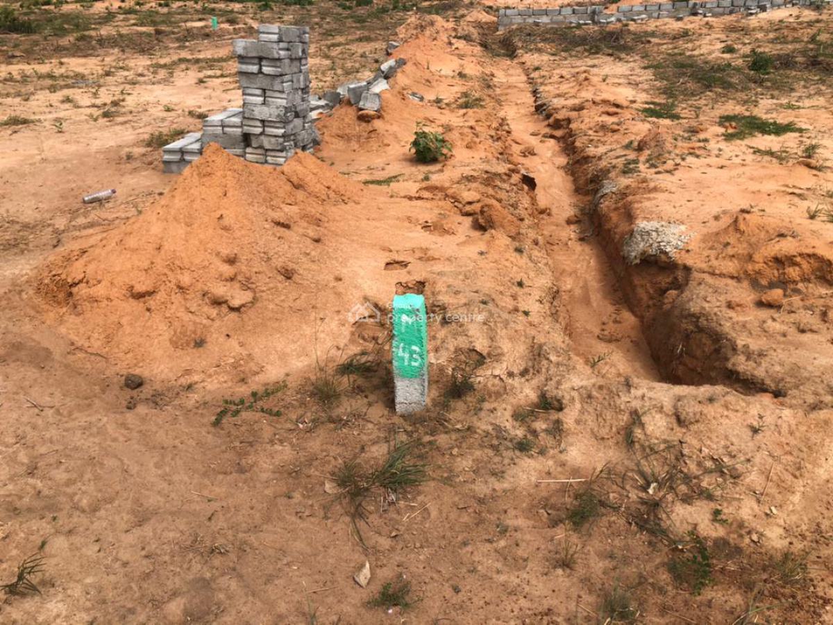 Great Price Drop on Plots at Prampram, Tsopoli, Ningo Prampram District, Accra, Residential Land for Sale