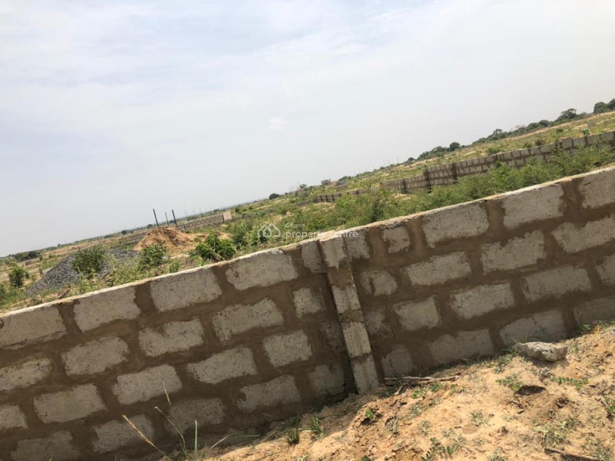 Great Price Drop on Plots at Prampram, Tsopoli, Ningo Prampram District, Accra, Residential Land for Sale