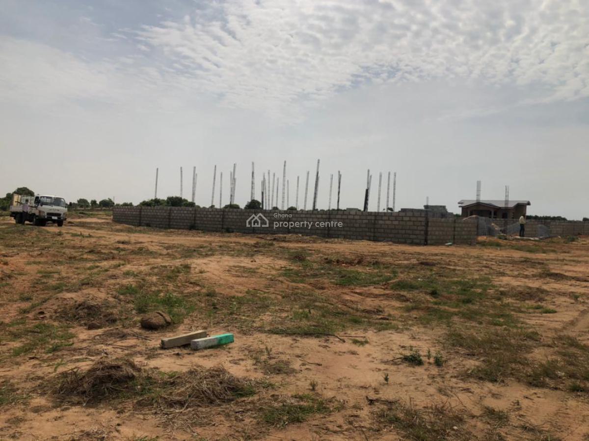Great Price Drop on Plots at Prampram, Tsopoli, Ningo Prampram District, Accra, Residential Land for Sale