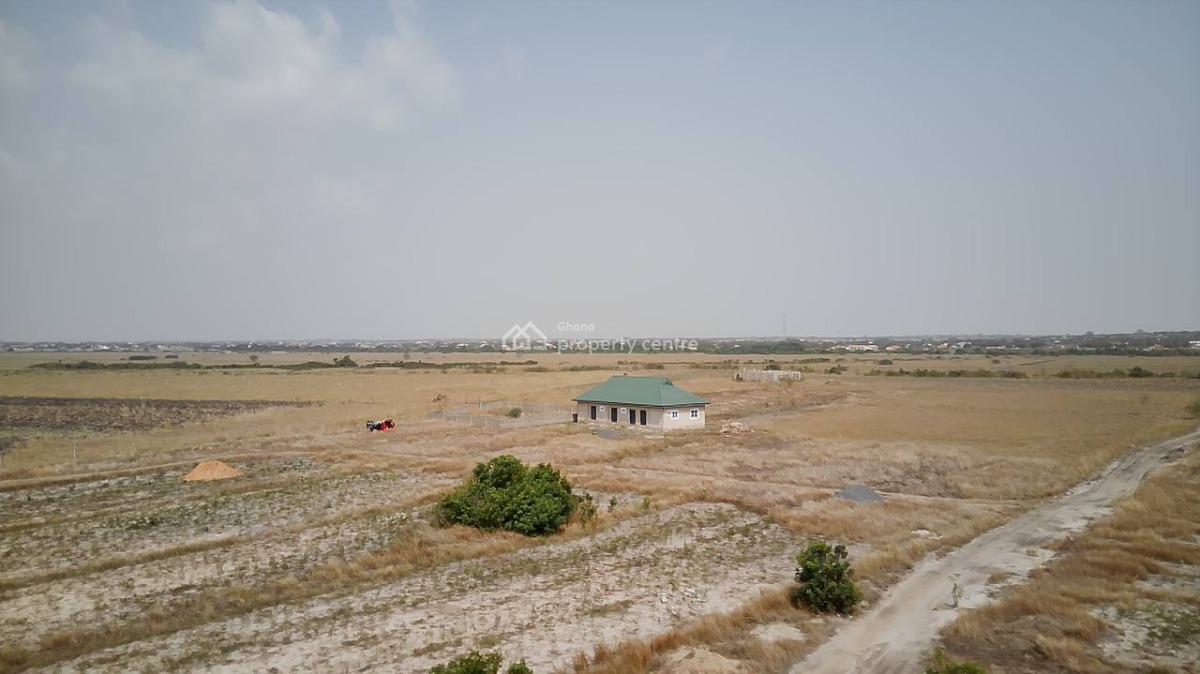 Choose First Class Serviced Plots - Tsopoli New Airport City, Buerko, Tsopoli, Ningo Prampram District, Accra, Mixed-use Land for Sale