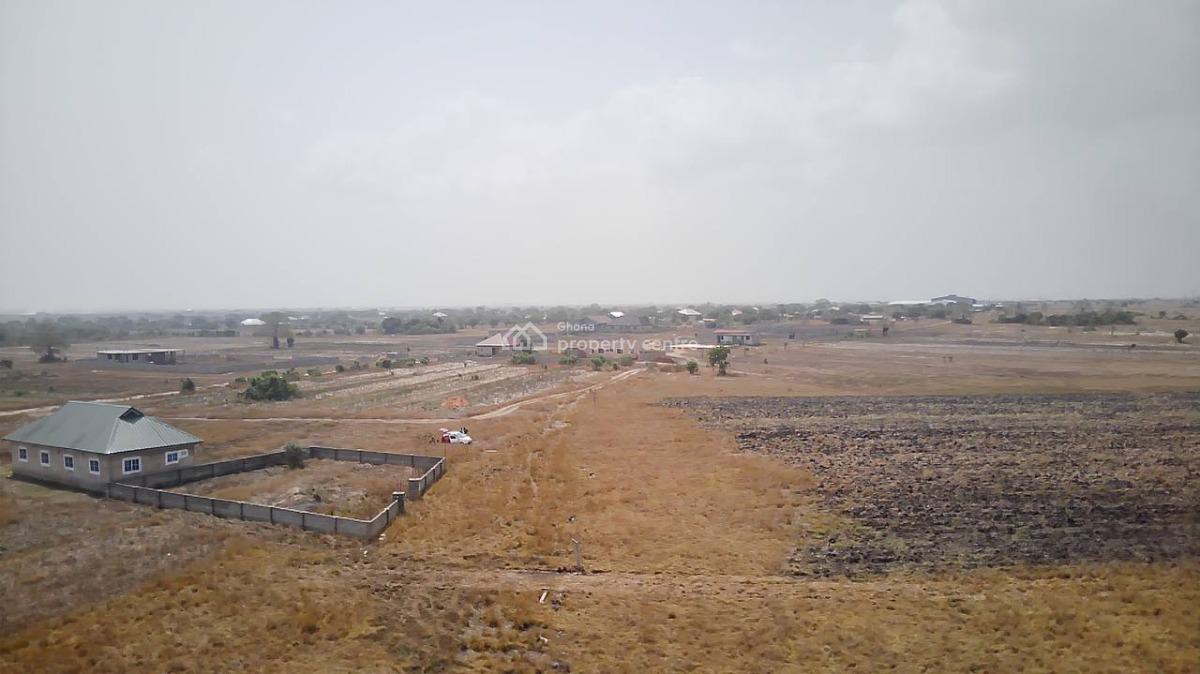 Choose First Class Serviced Plots - Tsopoli New Airport City, Buerko, Tsopoli, Ningo Prampram District, Accra, Mixed-use Land for Sale