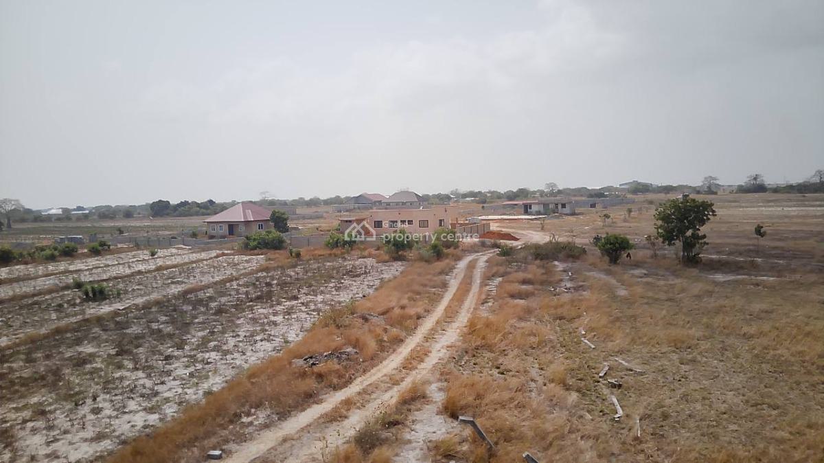 Choose First Class Serviced Plots - Tsopoli New Airport City, Buerko, Tsopoli, Ningo Prampram District, Accra, Mixed-use Land for Sale