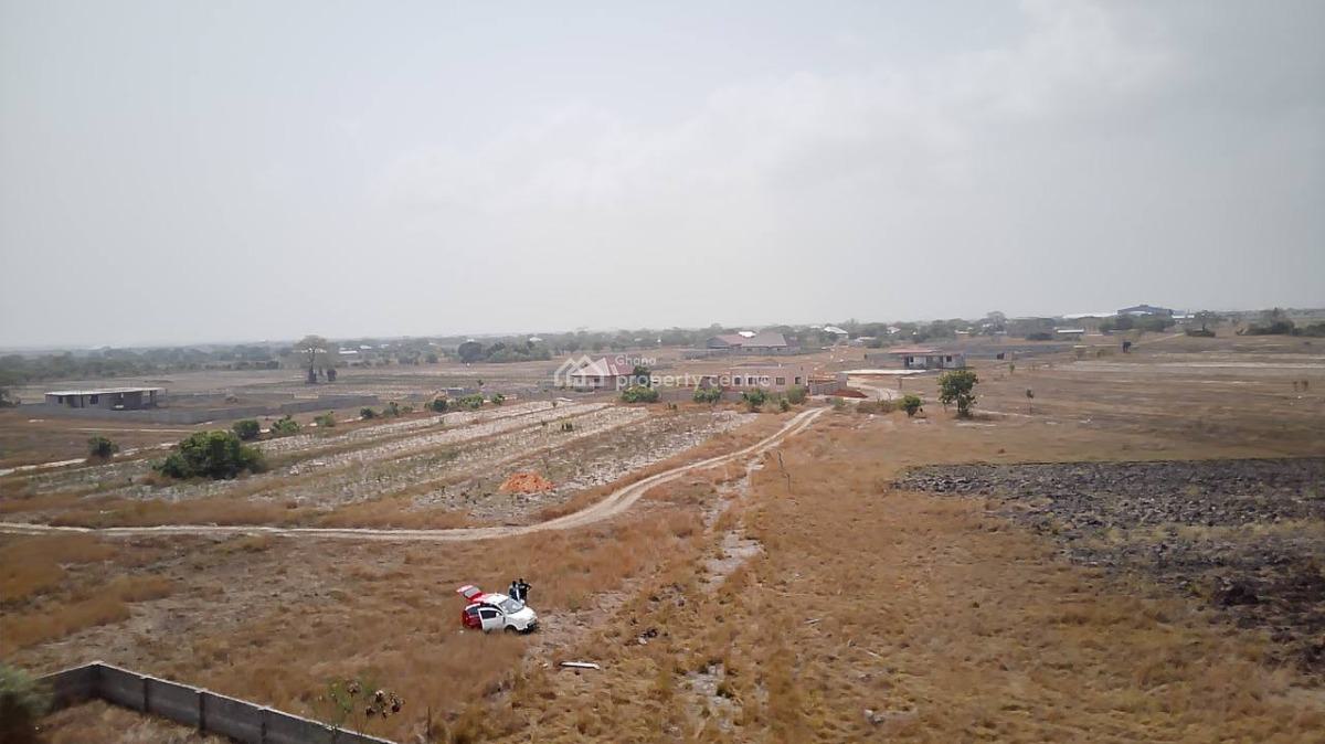 Choose First Class Serviced Plots - Tsopoli New Airport City, Buerko, Tsopoli, Ningo Prampram District, Accra, Mixed-use Land for Sale