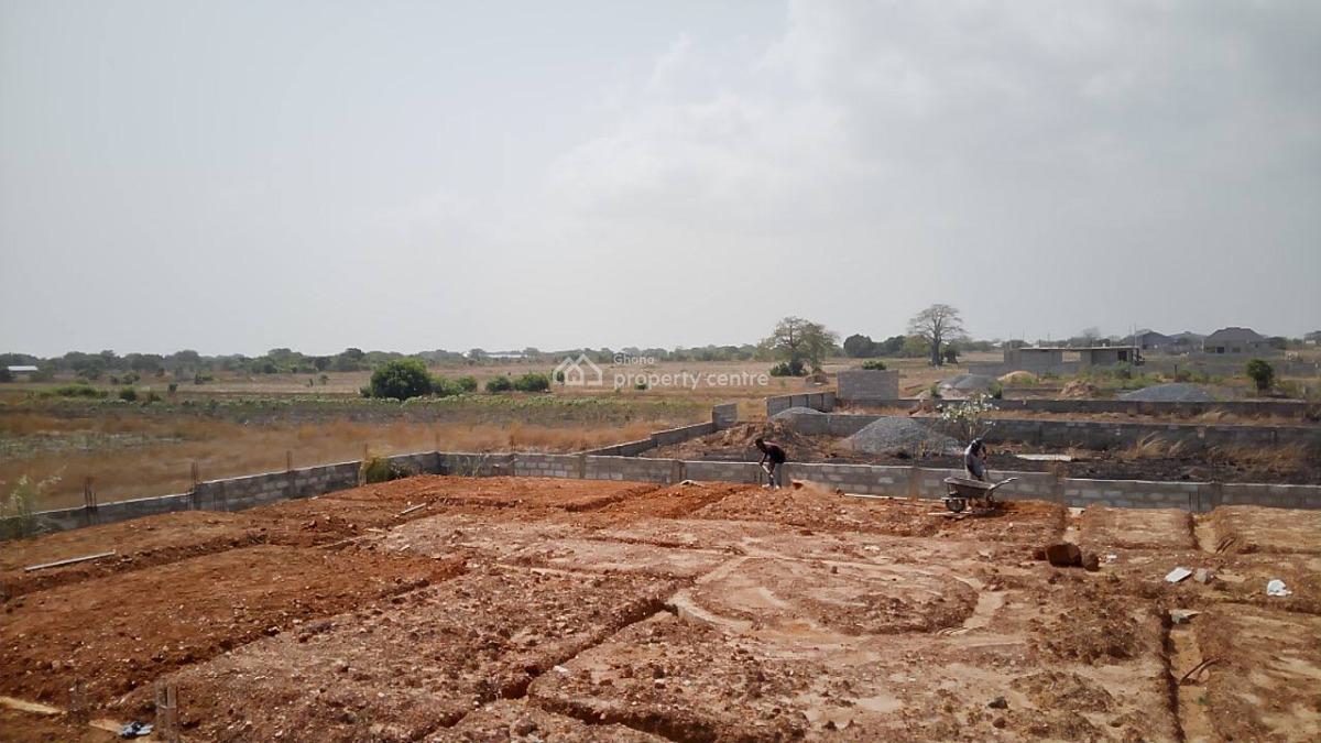 Choose First Class Serviced Plots - Tsopoli New Airport City, Buerko, Tsopoli, Ningo Prampram District, Accra, Mixed-use Land for Sale