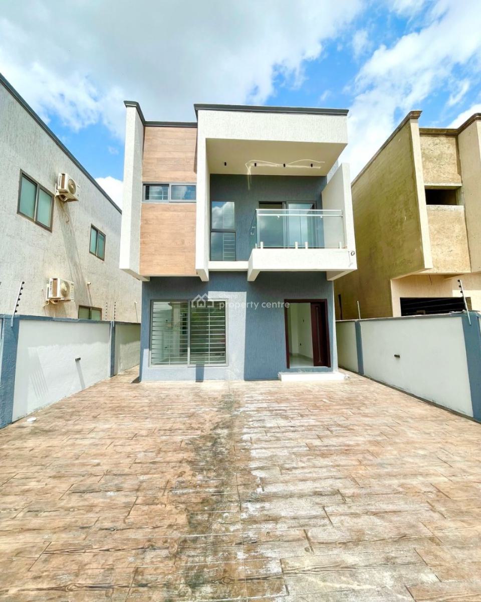 Executive Newly Built 4 Bedrooms, Oyarifa, La Nkwantanang Madina Municipal, Accra, House for Sale