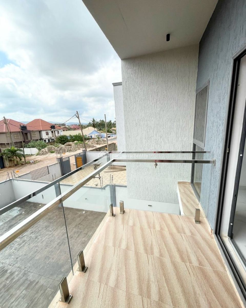 Executive Newly Built 4 Bedrooms, Oyarifa, La Nkwantanang Madina Municipal, Accra, House for Sale