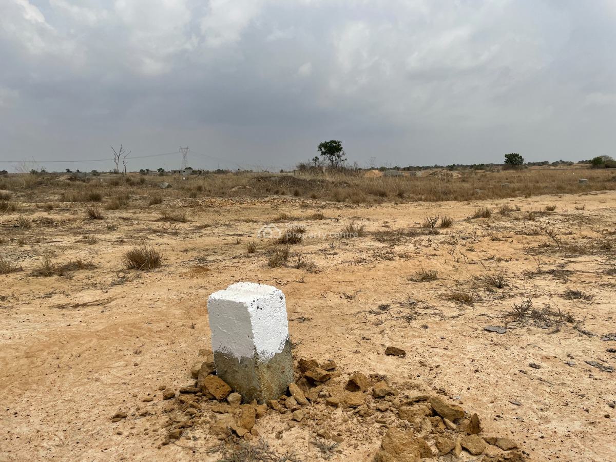 Quiet, Connected Neighborhood -- Tsopoli 70x100ft Plot, Tsopoli Junction, Tsopoli, Ningo Prampram District, Accra, Mixed-use Land for Sale