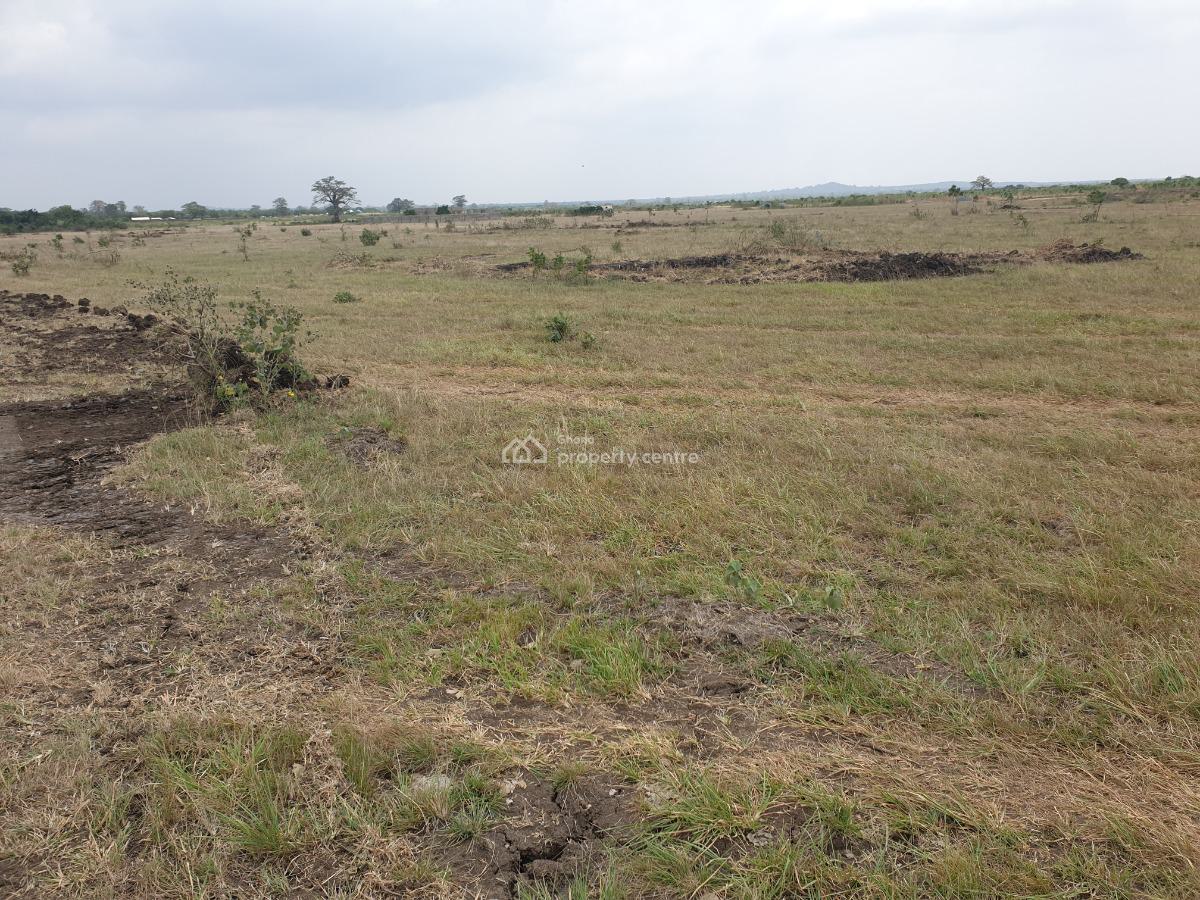 Peaceful, Serviced Plot in Growing Tsopoli Area, Tsopoli Junction, Tsopoli, Ningo Prampram District, Accra, Mixed-use Land for Sale