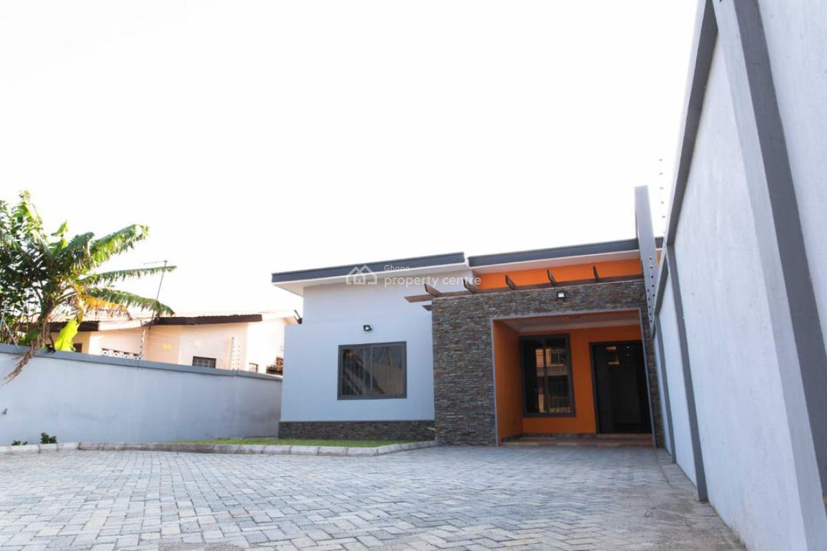 Executive Newly Built Semi Detached 3 Bedroom, Tema, Accra, House for Sale
