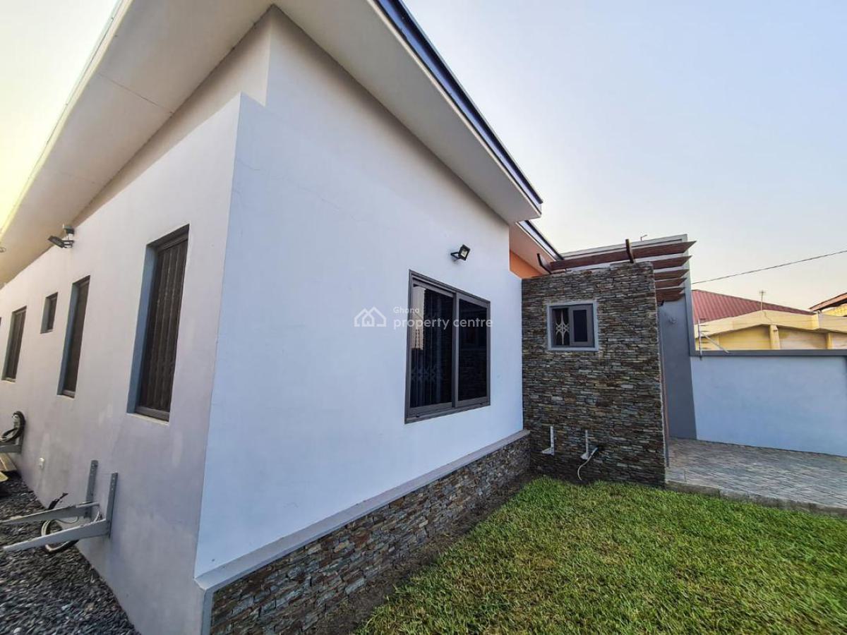 Executive Newly Built Semi Detached 3 Bedroom, Tema, Accra, House for Sale