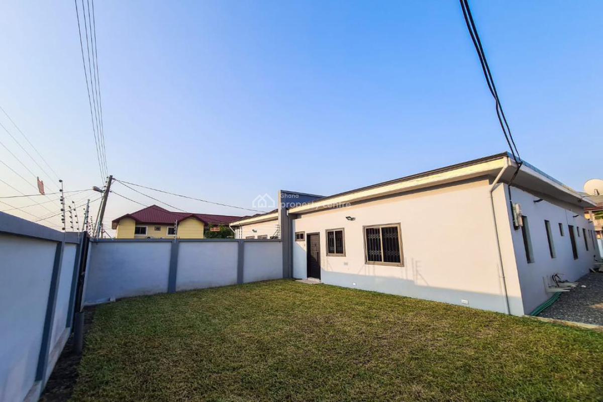 Executive Newly Built Semi Detached 3 Bedroom, Tema, Accra, House for Sale