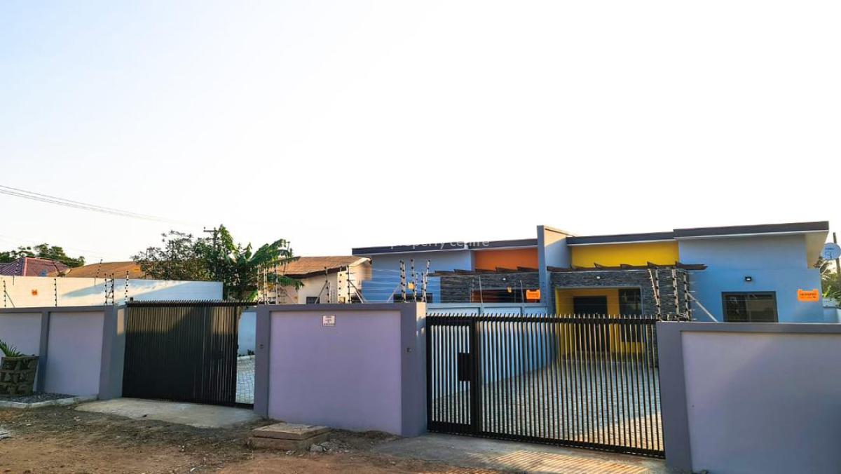 Executive Newly Built Semi Detached 3 Bedroom, Tema, Accra, House for Sale