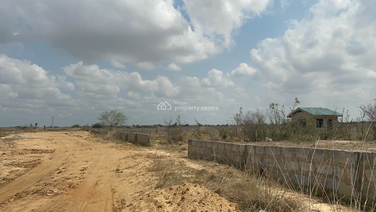 Plots in First Class Residence - Tsopoli New Airport City, Buerko, Tsopoli, Ningo Prampram District, Accra, Residential Land for Sale