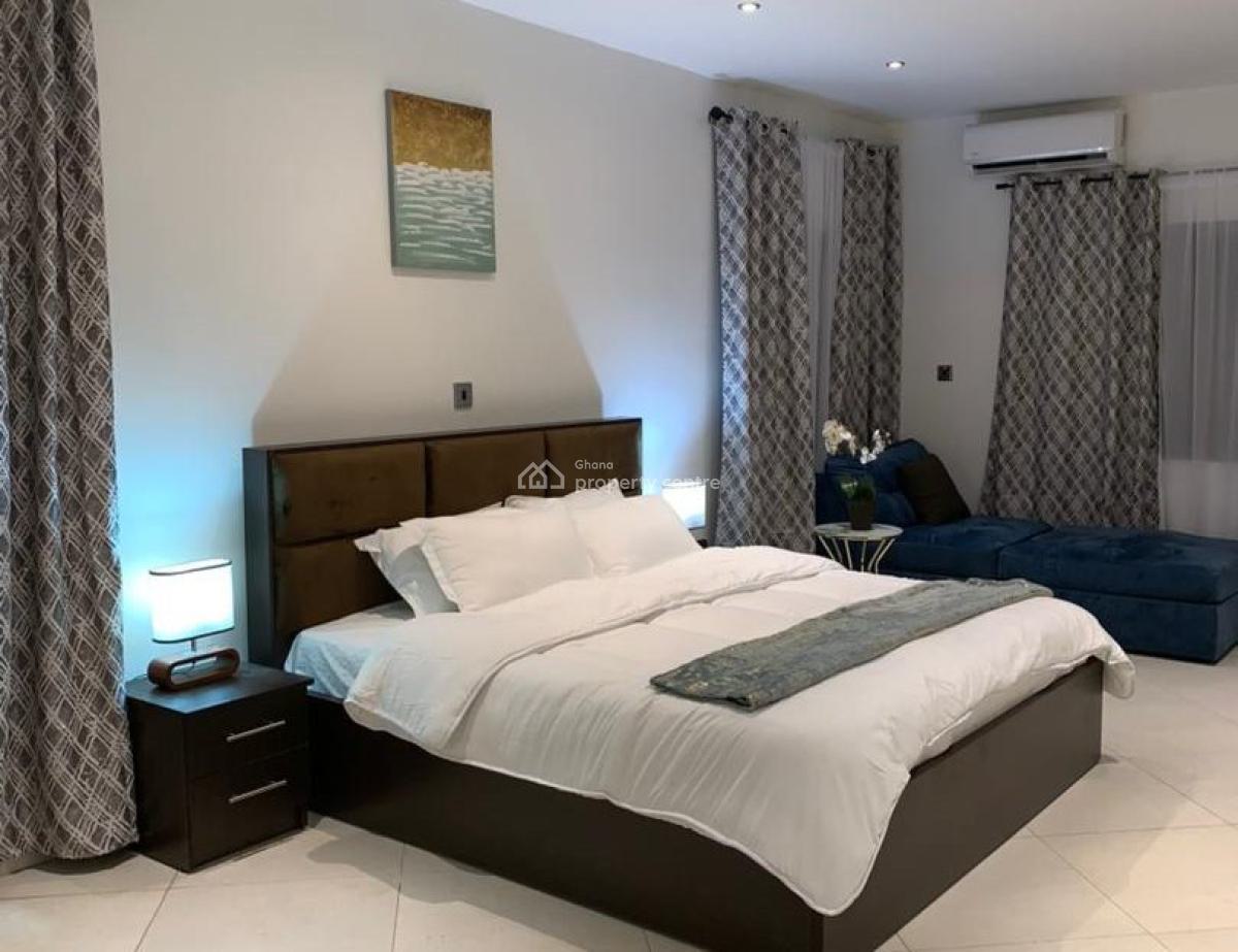 Executive Furnished En-suite 4 Bedroom, East Legon, Accra, House for Sale