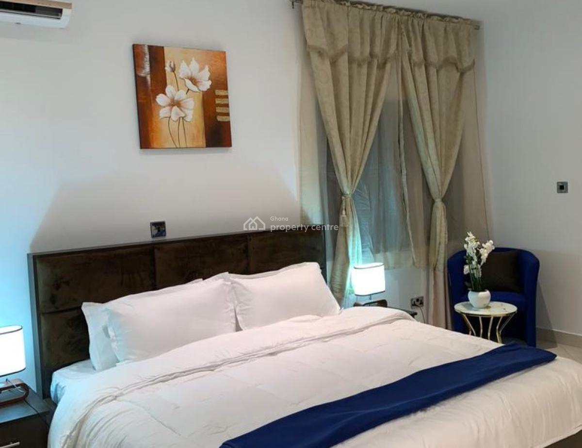 Executive Furnished En-suite 4 Bedroom, East Legon, Accra, House for Sale