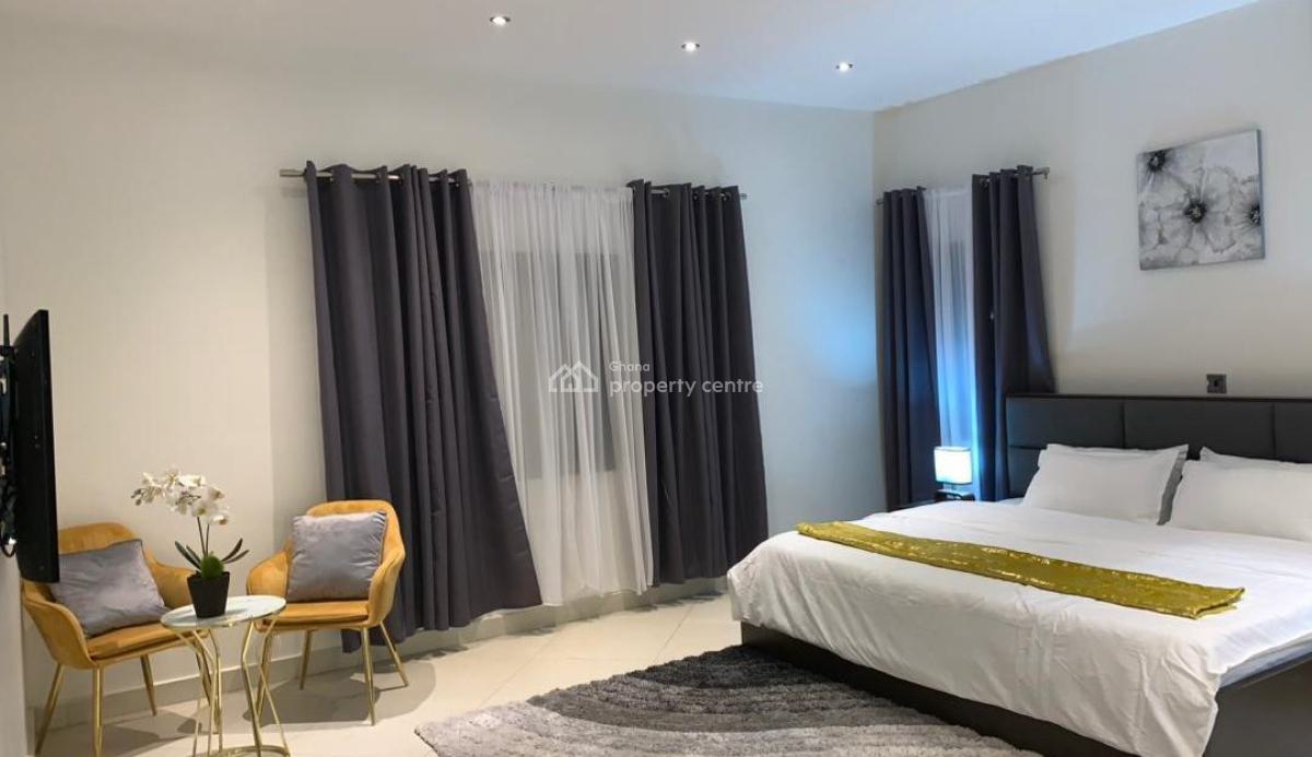 Executive Furnished En-suite 4 Bedroom, East Legon, Accra, House for Sale