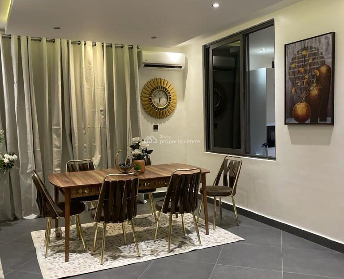 Executive Furnished En-suite 4 Bedroom, East Legon, Accra, House for Sale