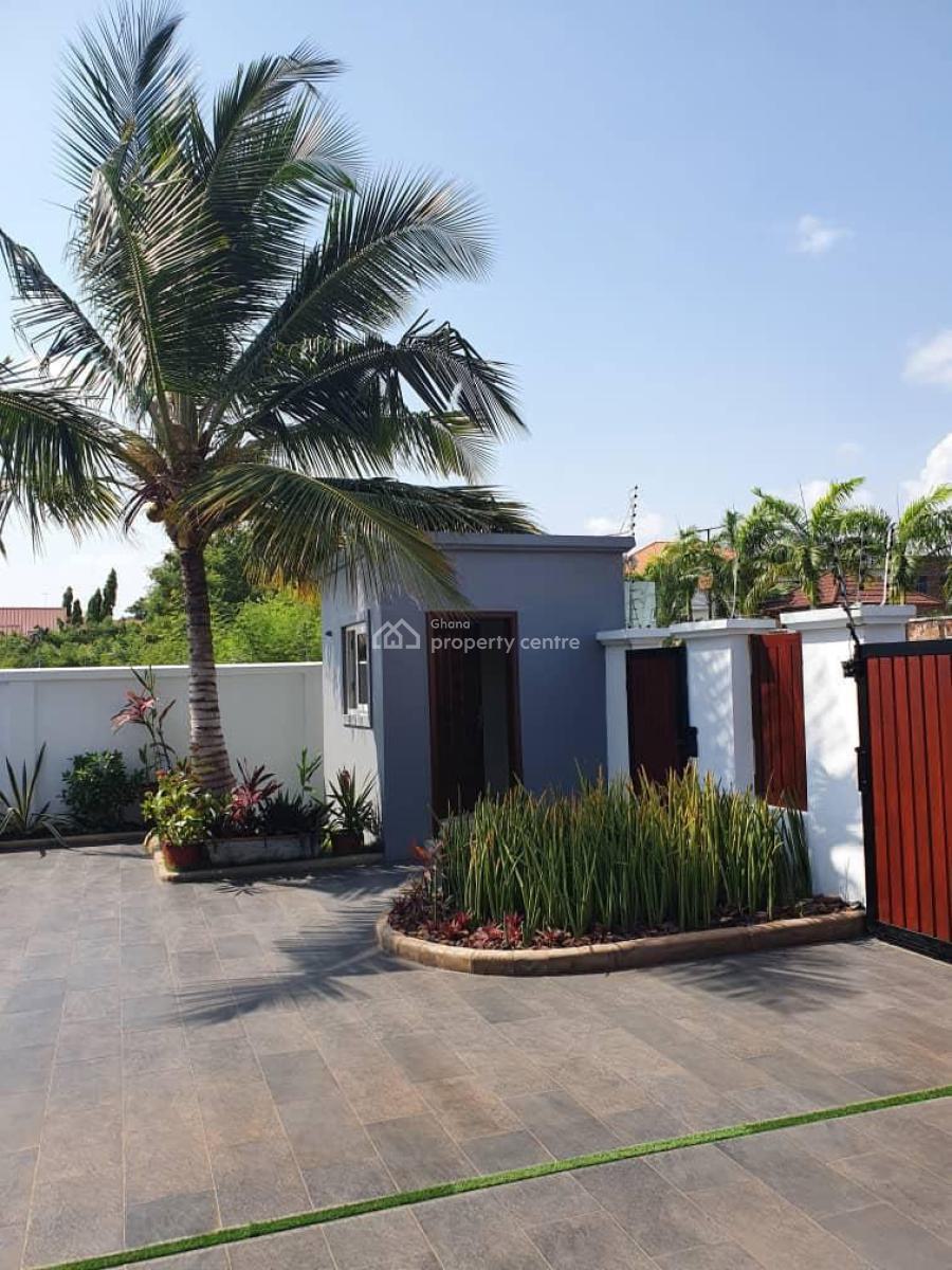 Executive 6 Bedroom, Airport Residential Area, Accra, House for Sale