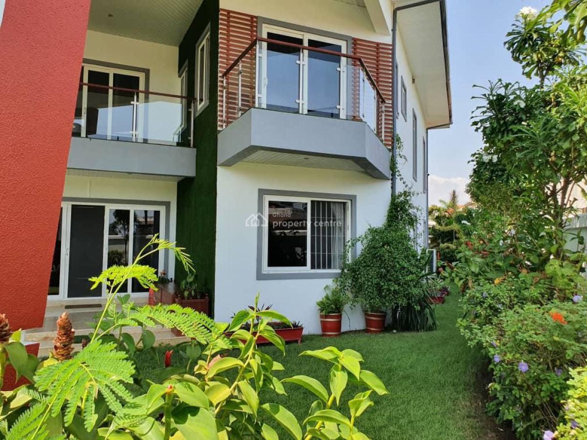 Executive 6 Bedroom, Airport Residential Area, Accra, House for Sale