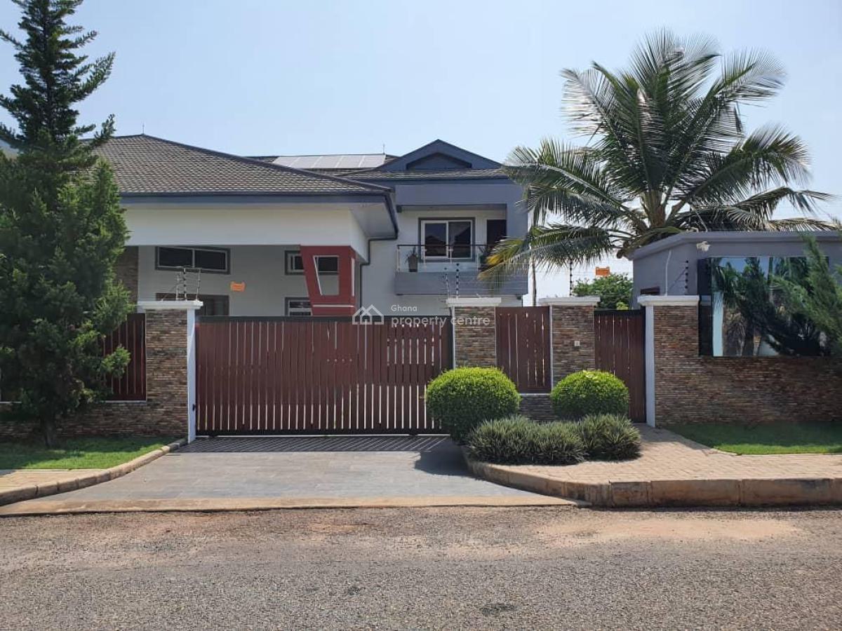 Executive 6 Bedroom, Airport Residential Area, Accra, House for Sale