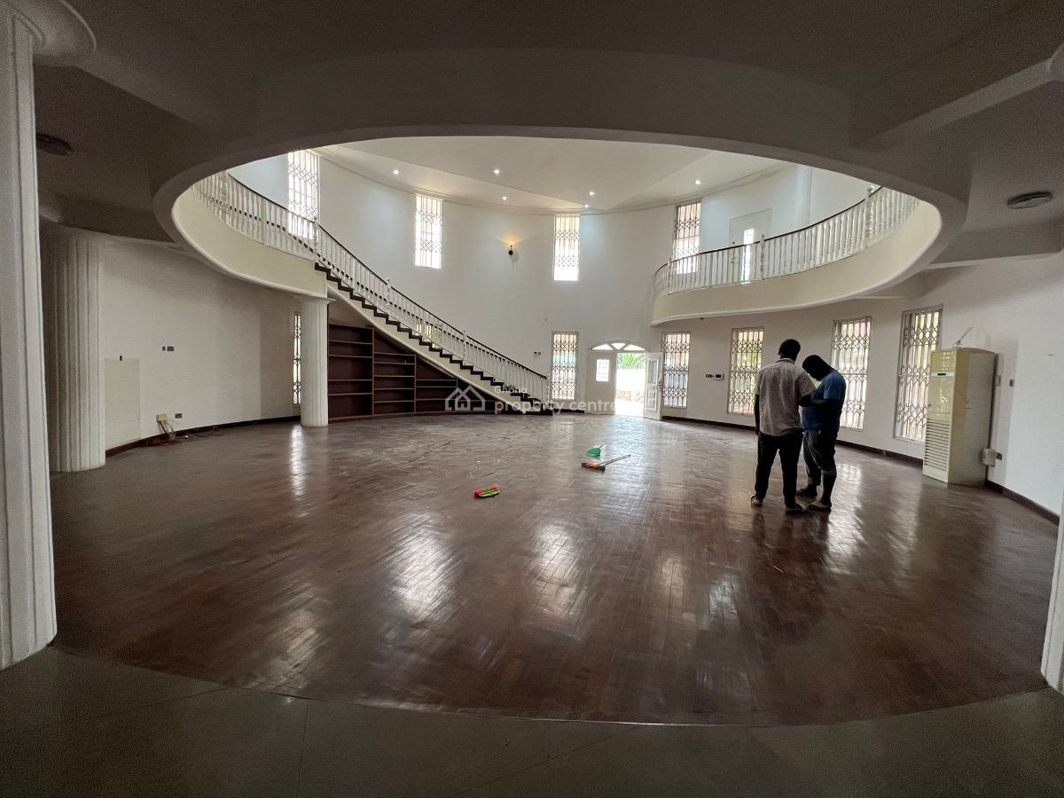 Executive 6 Bedrooms, East Legon, Accra, House for Sale